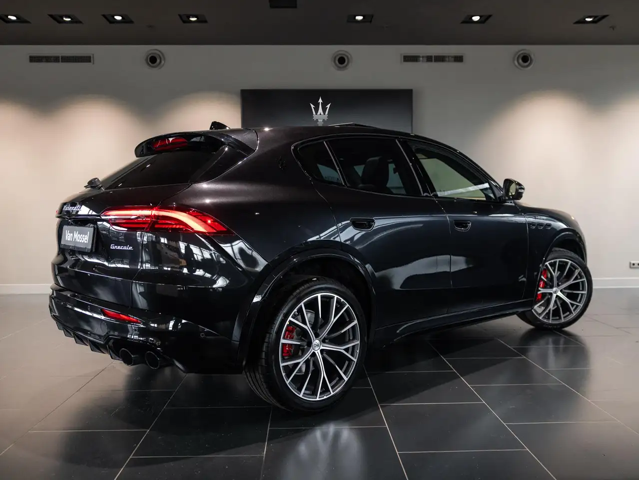 Maserati Grecale 2026