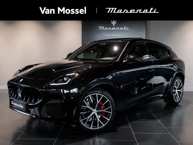 Maserati Grecale 2.0 MHEV Modena 330pk | Travel Package | Climate P