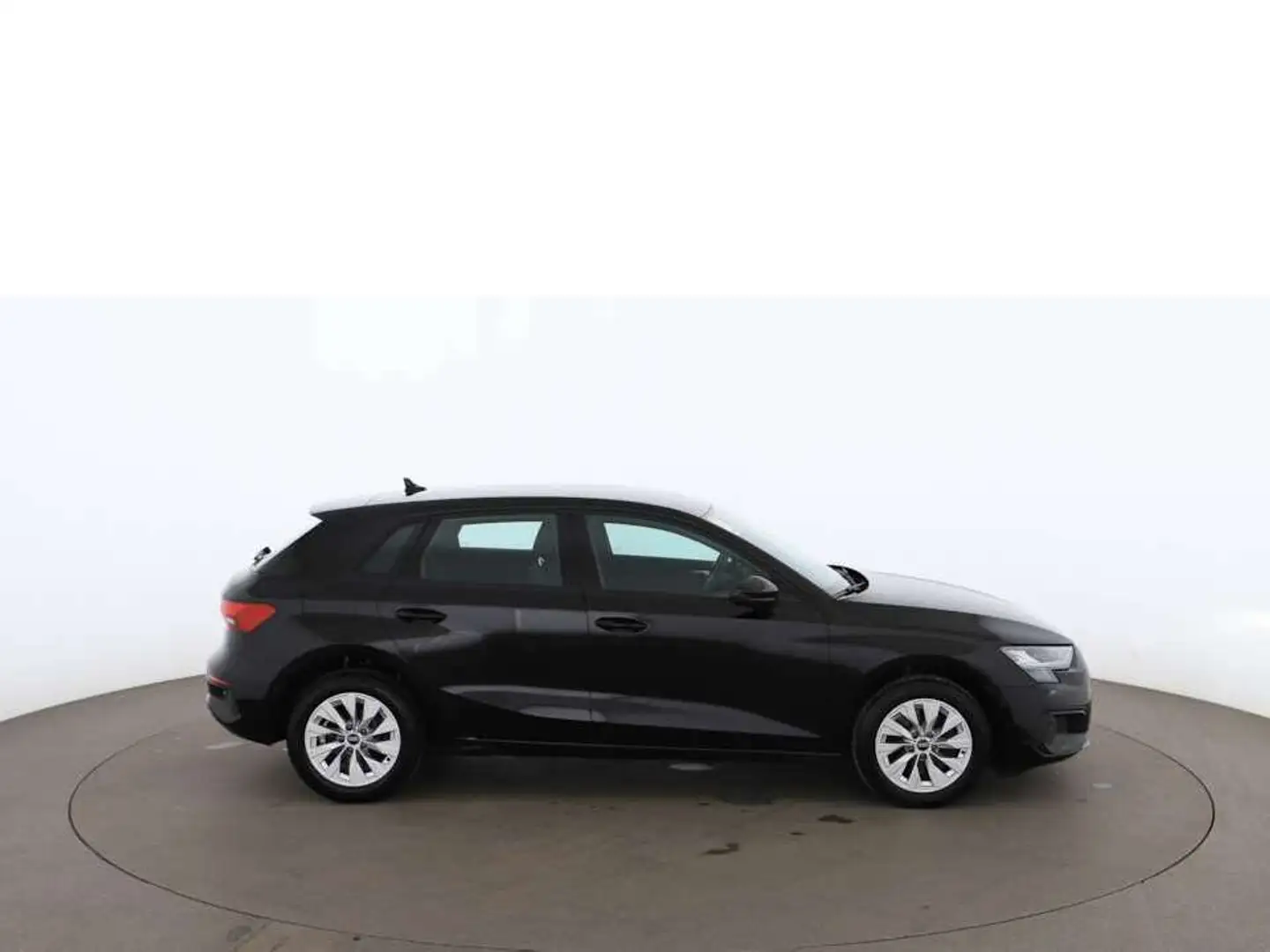 Audi A3 SB 40 TFSI e Aut LED NAVI DIGI-TACHO TEMP PDC Schwarz - 2