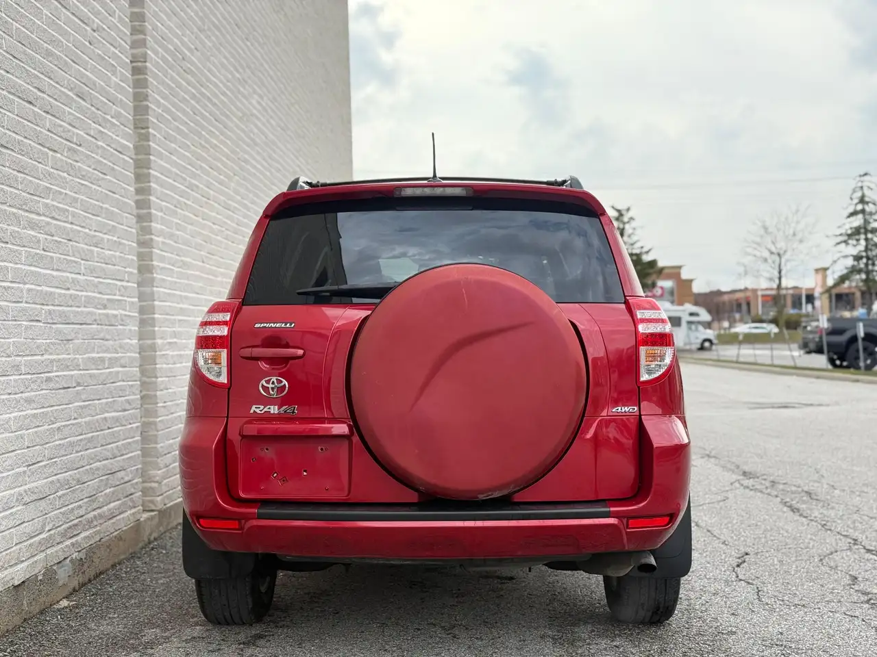 Toyota RAV 4 снимка Toyota RAV 4