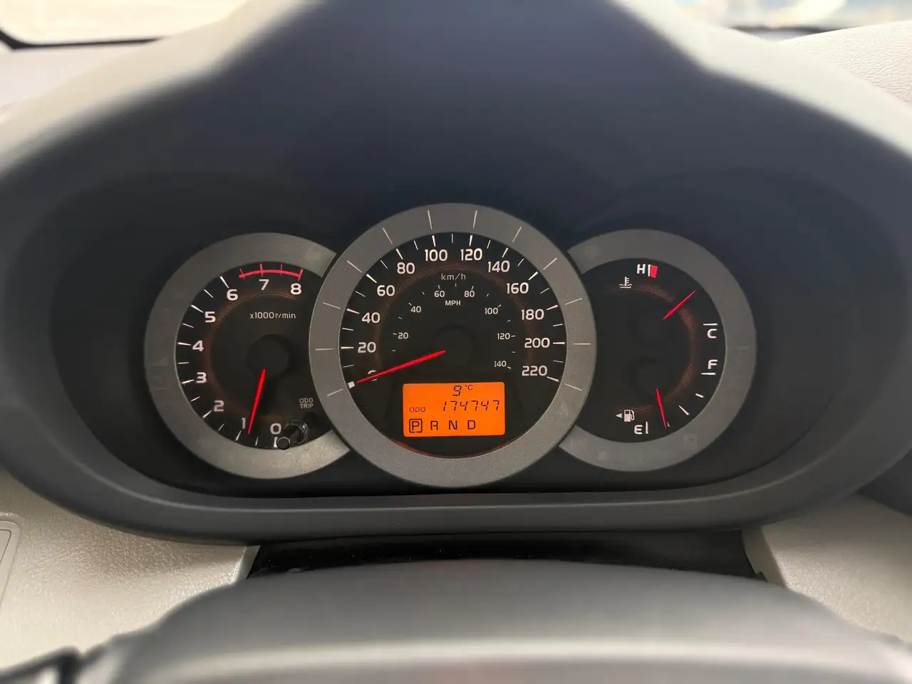 Toyota RAV 4 снимка Toyota RAV 4