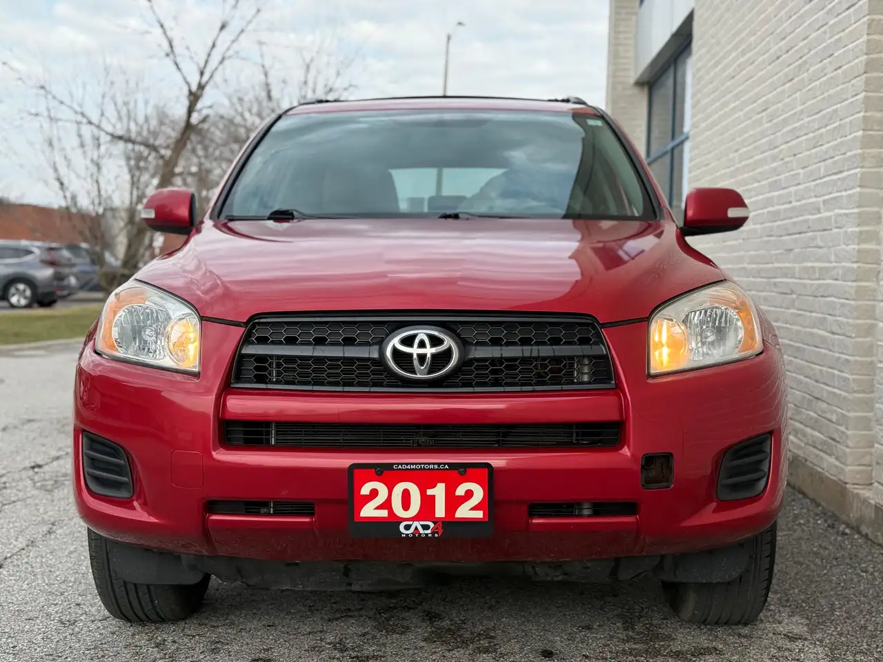 Toyota RAV 4 снимка Toyota RAV 4