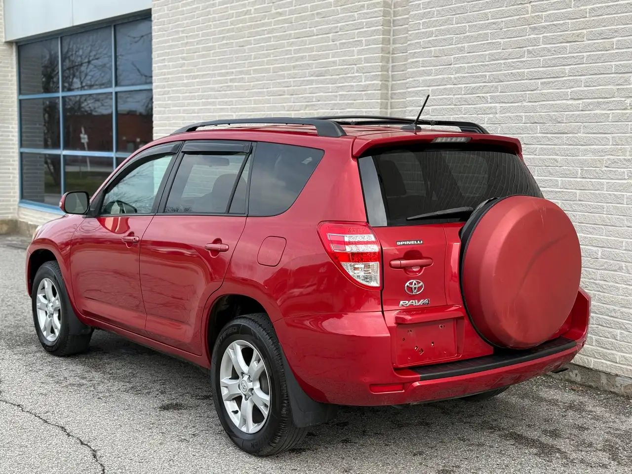 Toyota RAV 4 снимка Toyota RAV 4