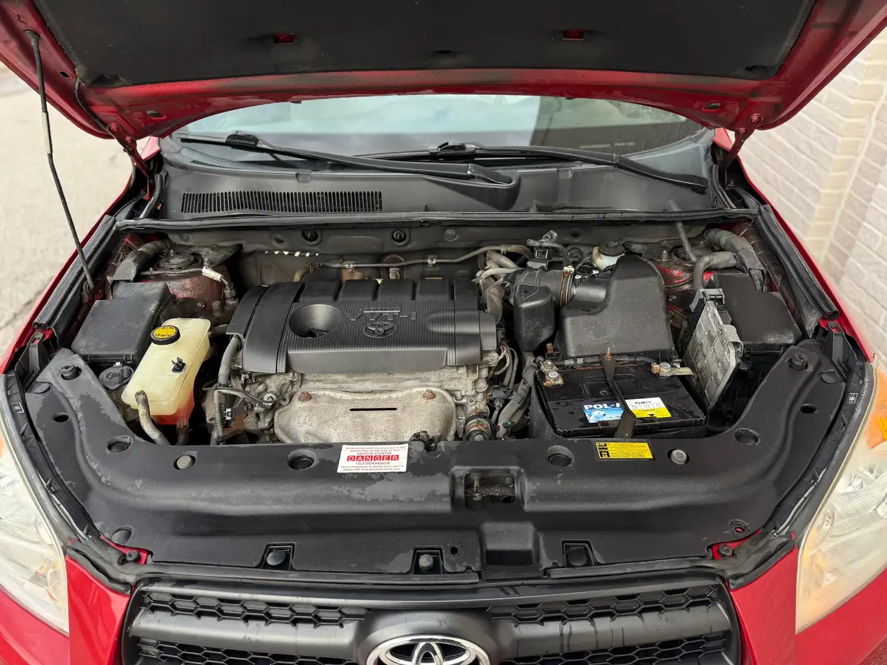 Toyota RAV 4 снимка Toyota RAV 4