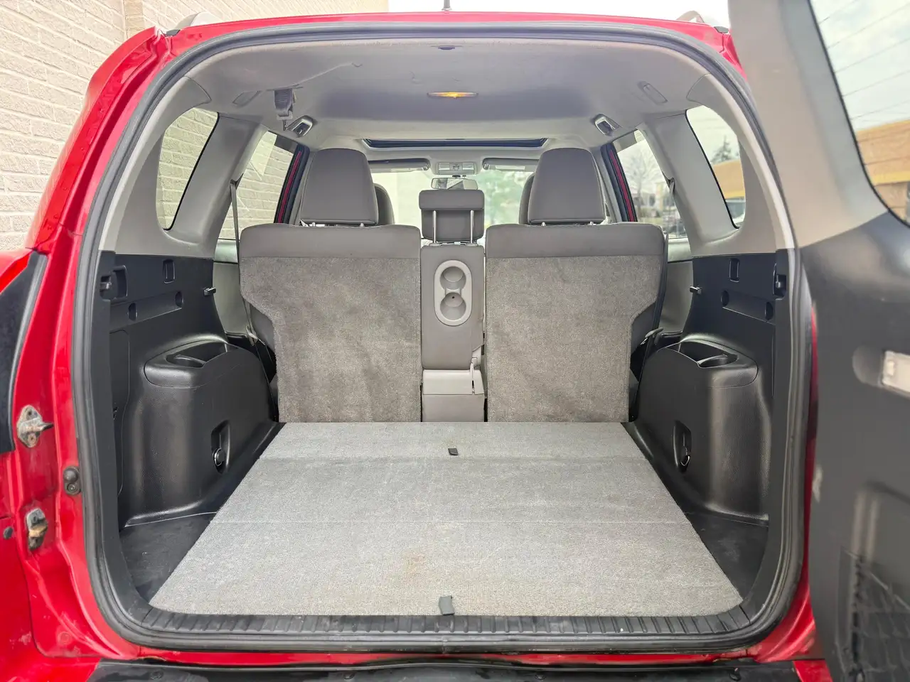Toyota RAV 4 снимка Toyota RAV 4