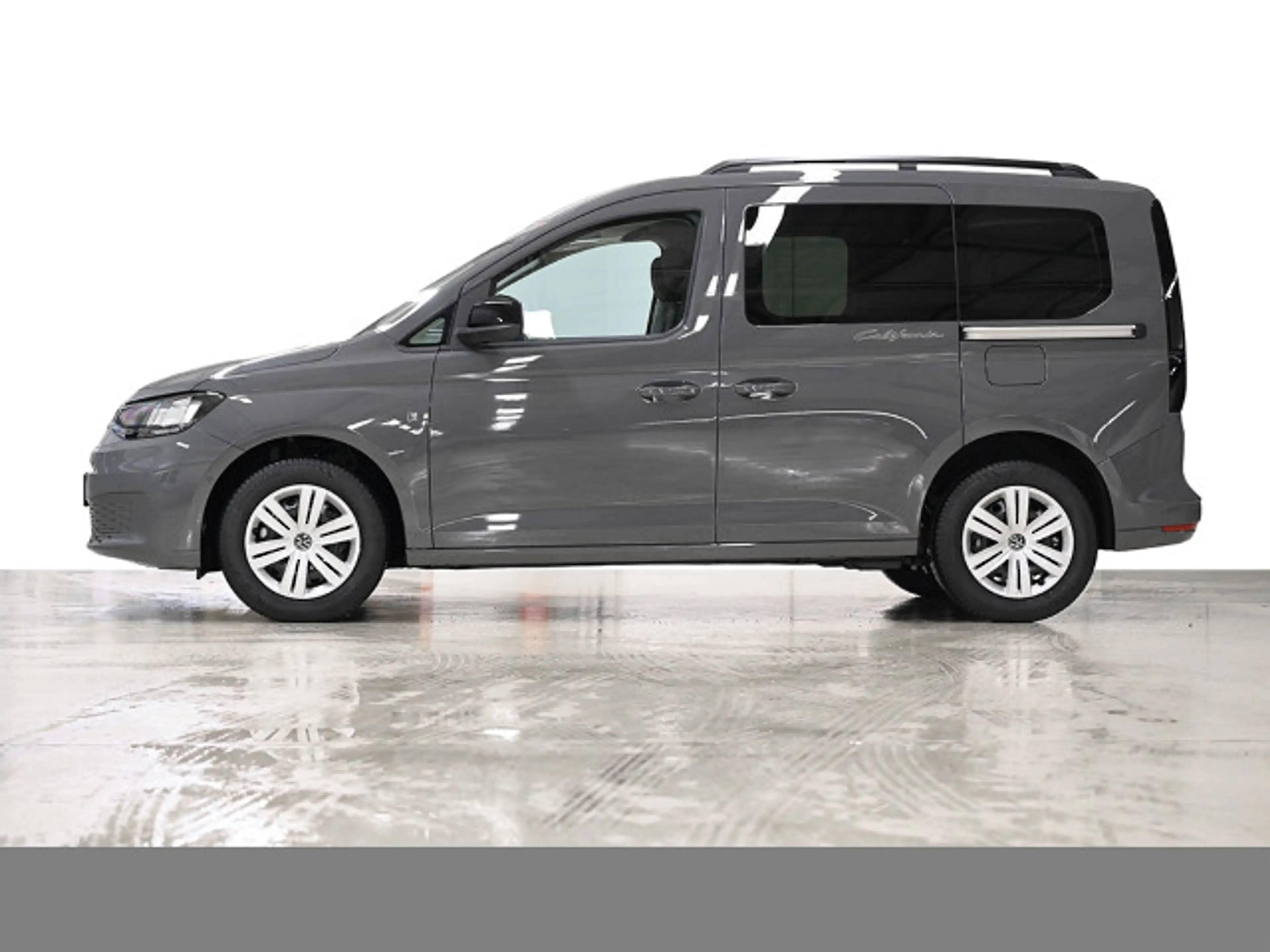 Volkswagen Caddy VW NFZ Caddy California 5-Sitze — photo 4