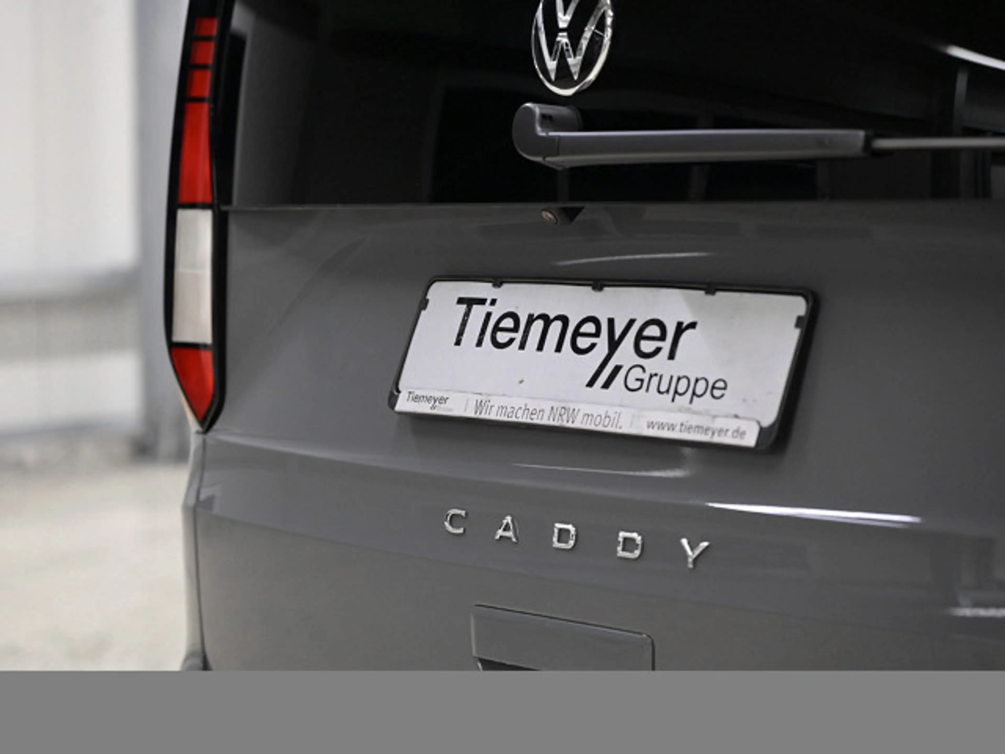 Volkswagen Caddy VW NFZ Caddy California 5-Sitze — photo 8