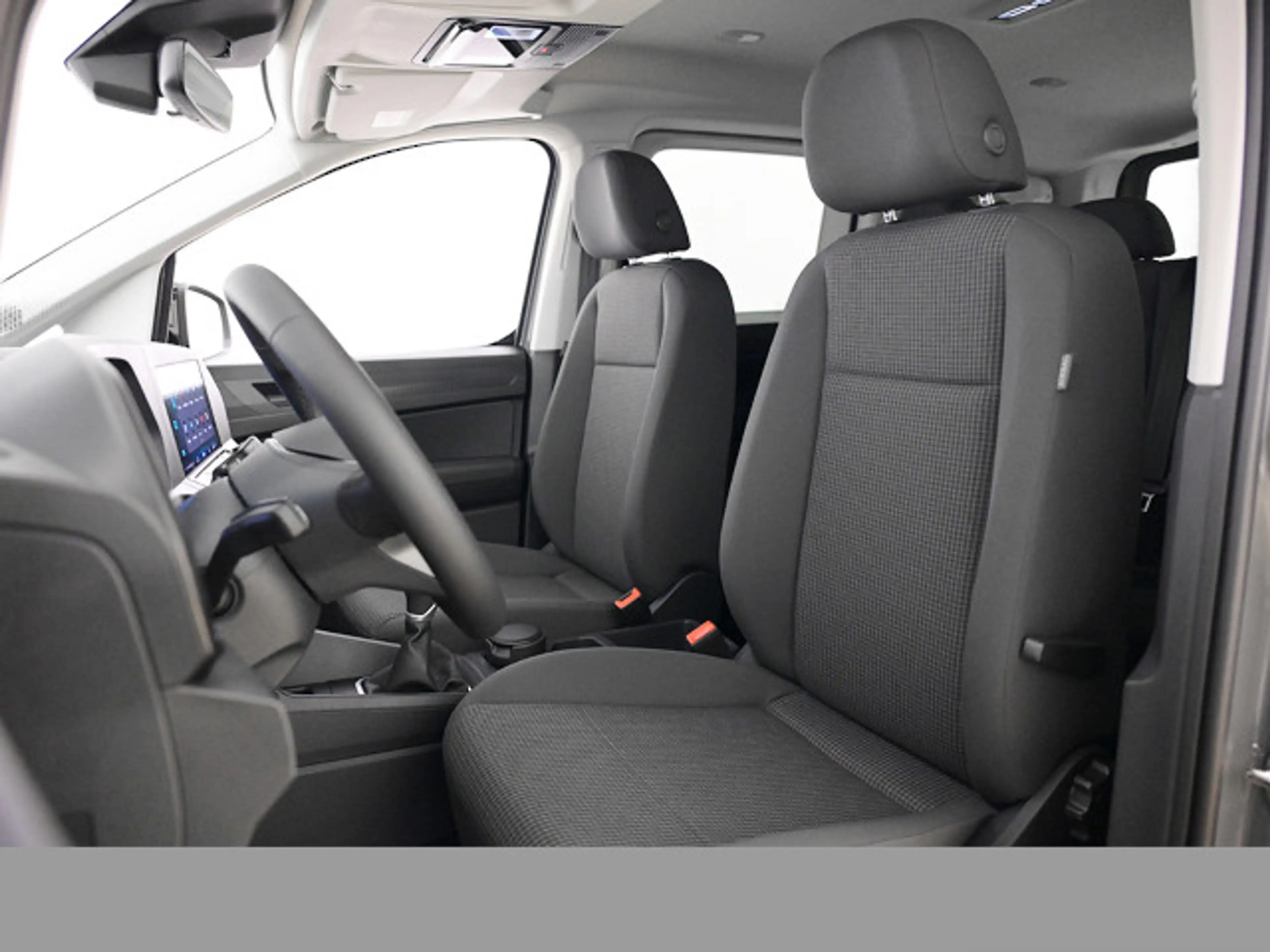 Volkswagen Caddy VW NFZ Caddy California 5-Sitze — photo 11