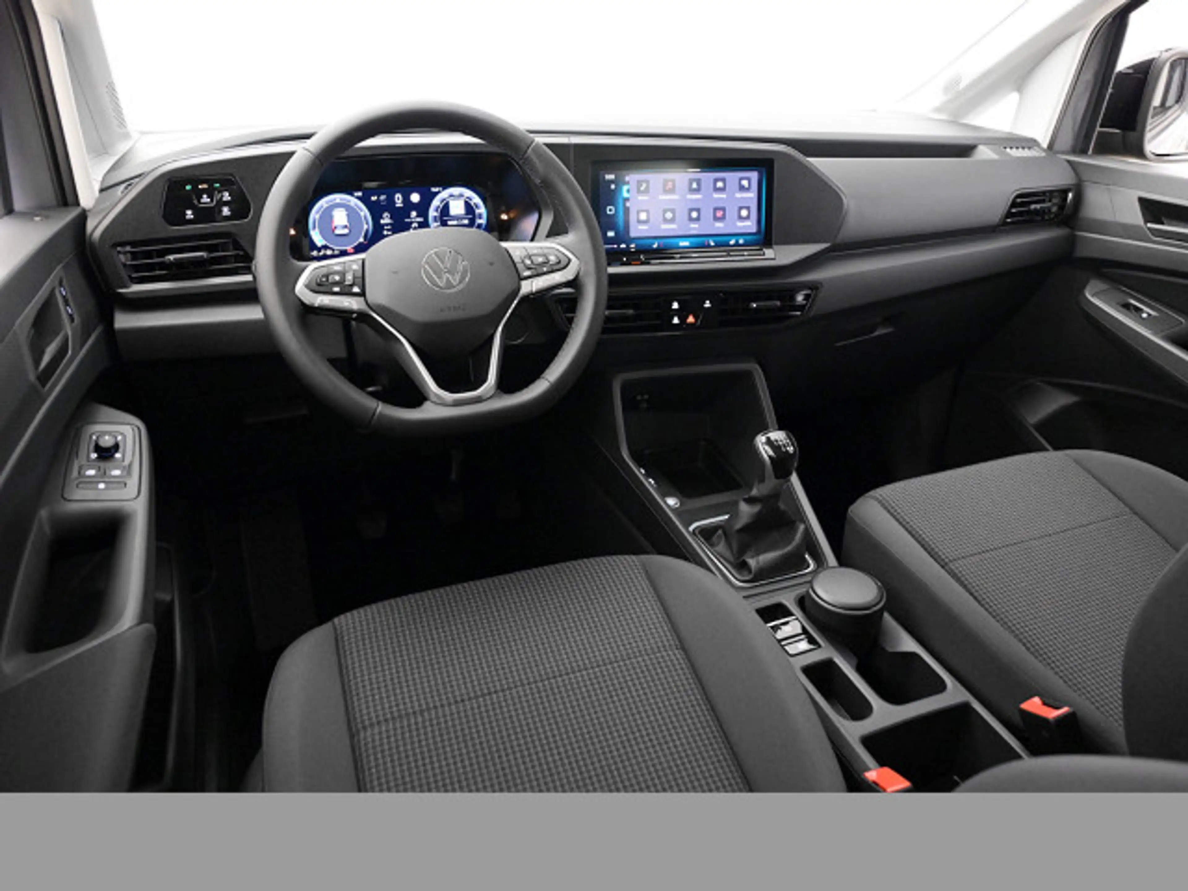 Volkswagen Caddy VW NFZ Caddy California 5-Sitze — photo 14