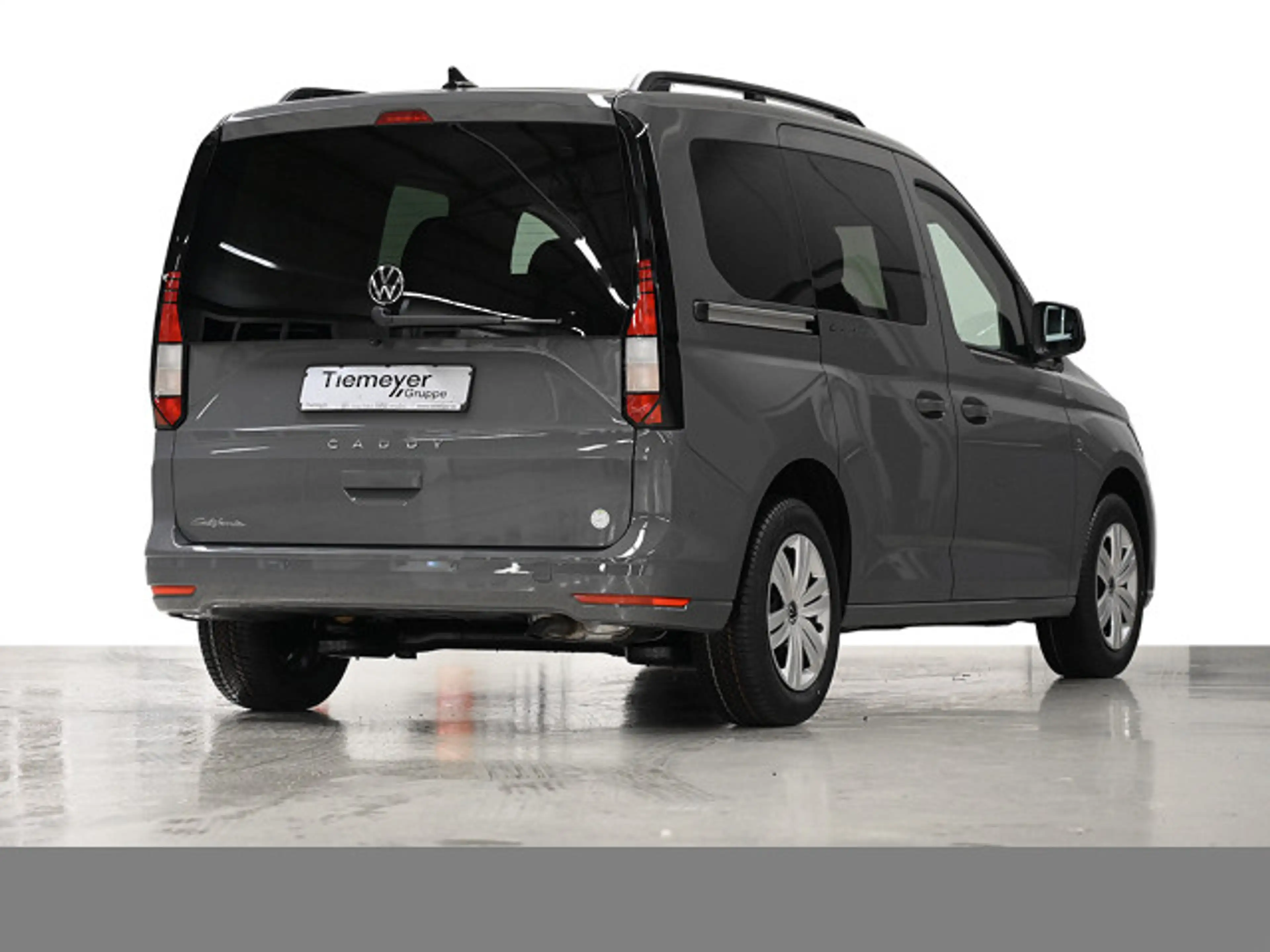 Volkswagen Caddy VW NFZ Caddy California 5-Sitze — photo 3