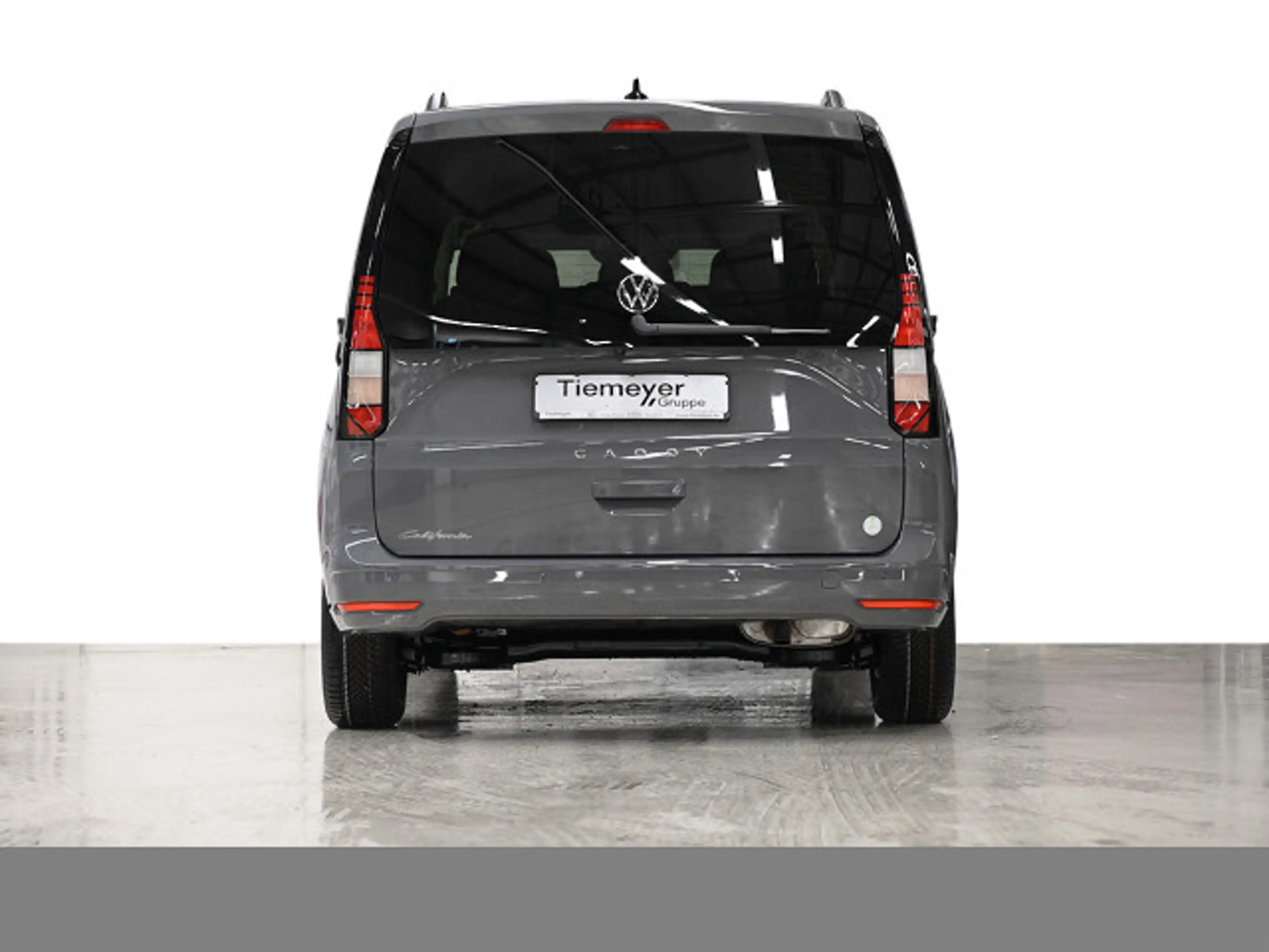Volkswagen Caddy VW NFZ Caddy California 5-Sitze — photo 5