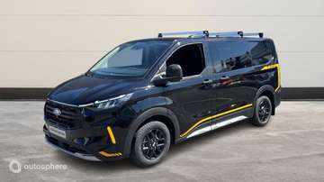 320 L1H1 2.0 EcoBlue 136ch Cabine Approfondie Trail 4x4 BVA8