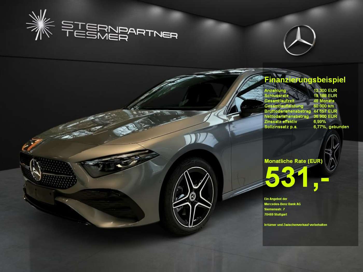 Mercedes-Benz A 250