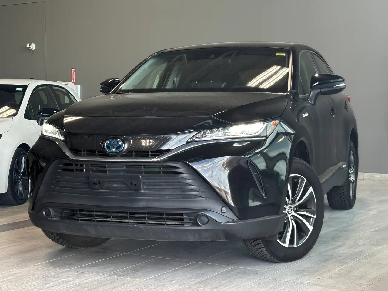 Toyota Venza снимка Toyota Venza