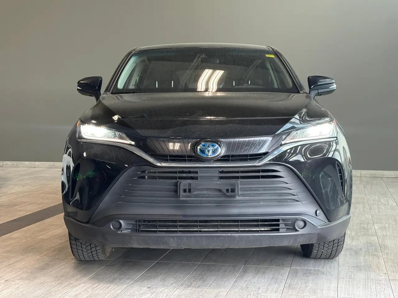 Toyota Venza снимка Toyota Venza