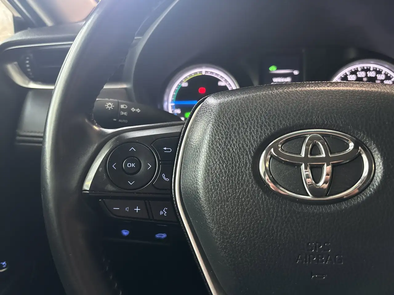 Toyota Venza снимка Toyota Venza