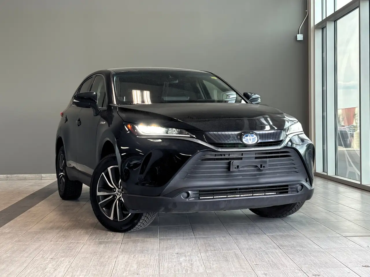 Toyota Venza снимка Toyota Venza