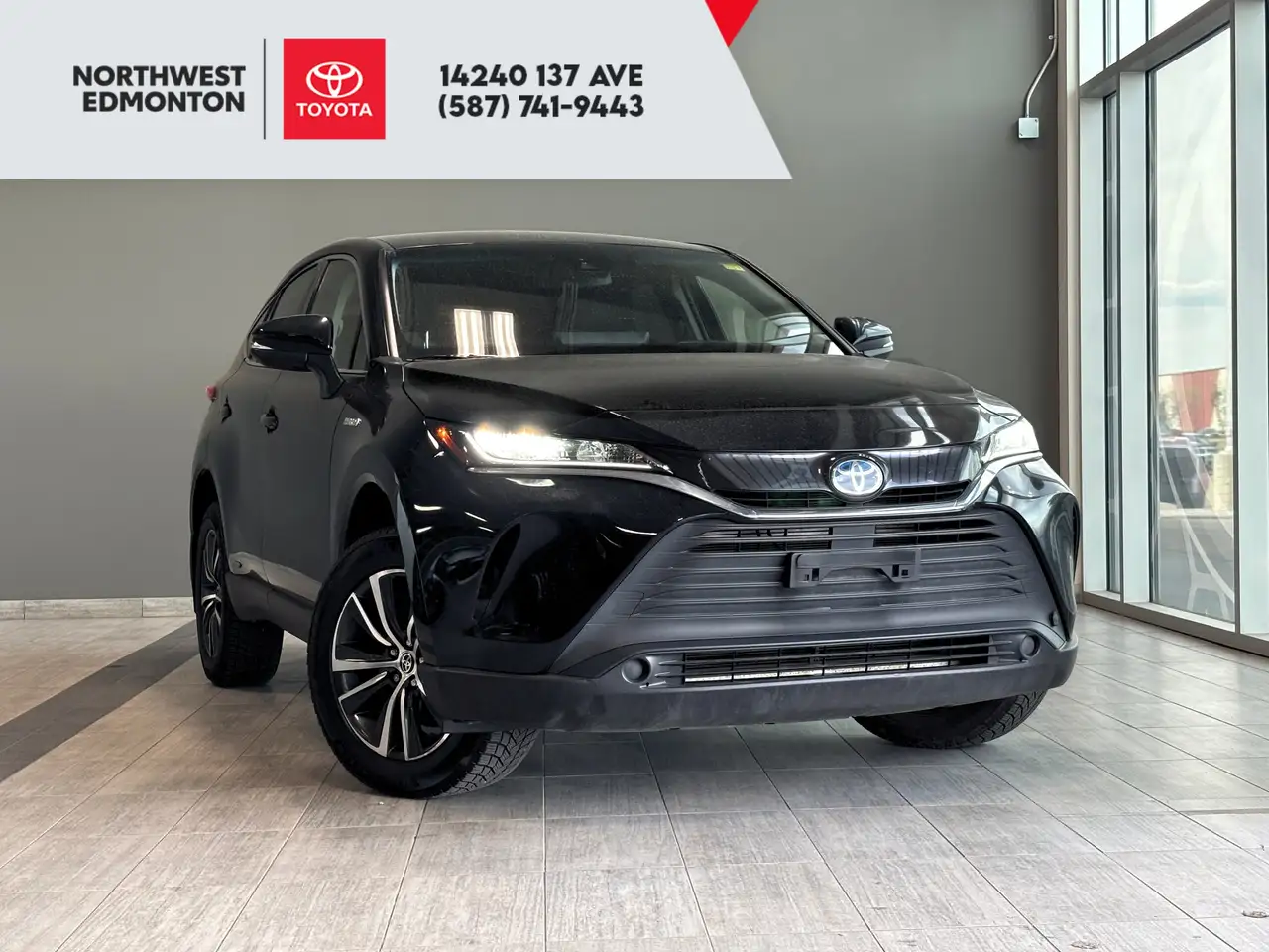 2021 Toyota Venza