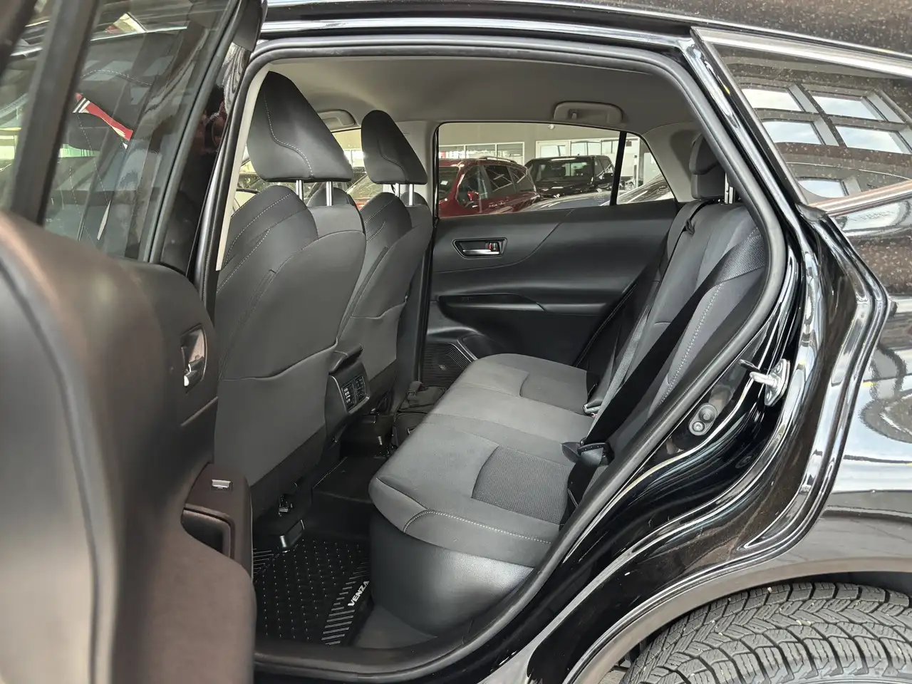 Toyota Venza снимка Toyota Venza