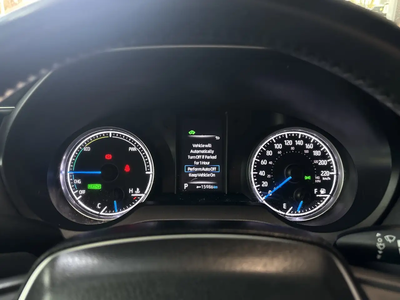 Toyota Venza снимка Toyota Venza