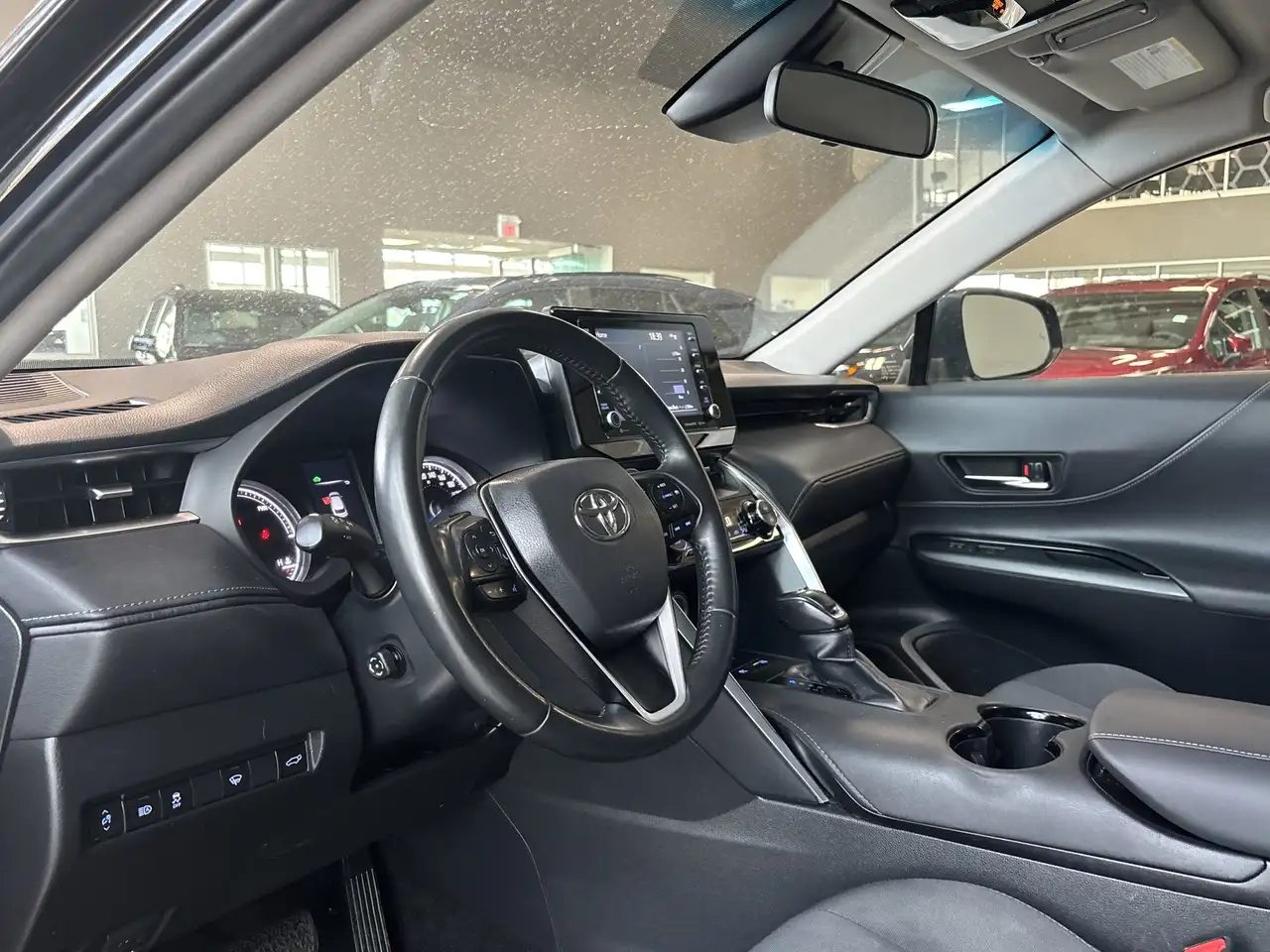 Toyota Venza снимка Toyota Venza