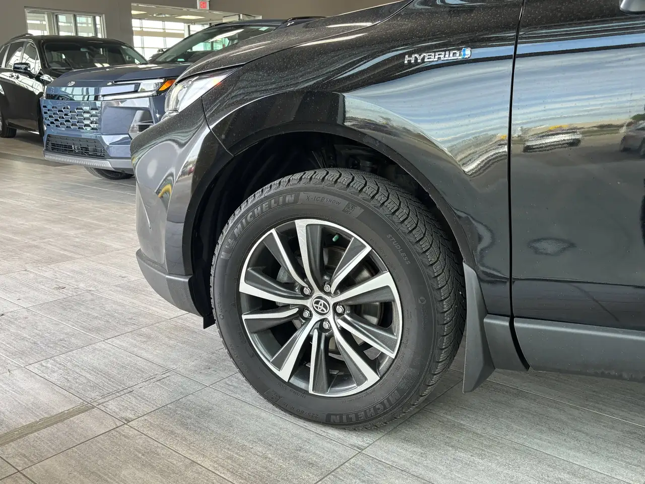 Toyota Venza снимка Toyota Venza