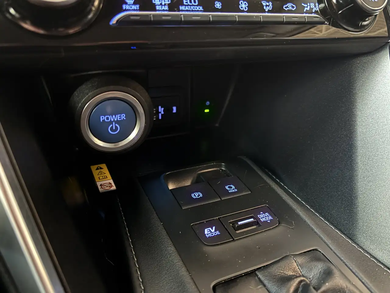 Toyota Venza снимка Toyota Venza