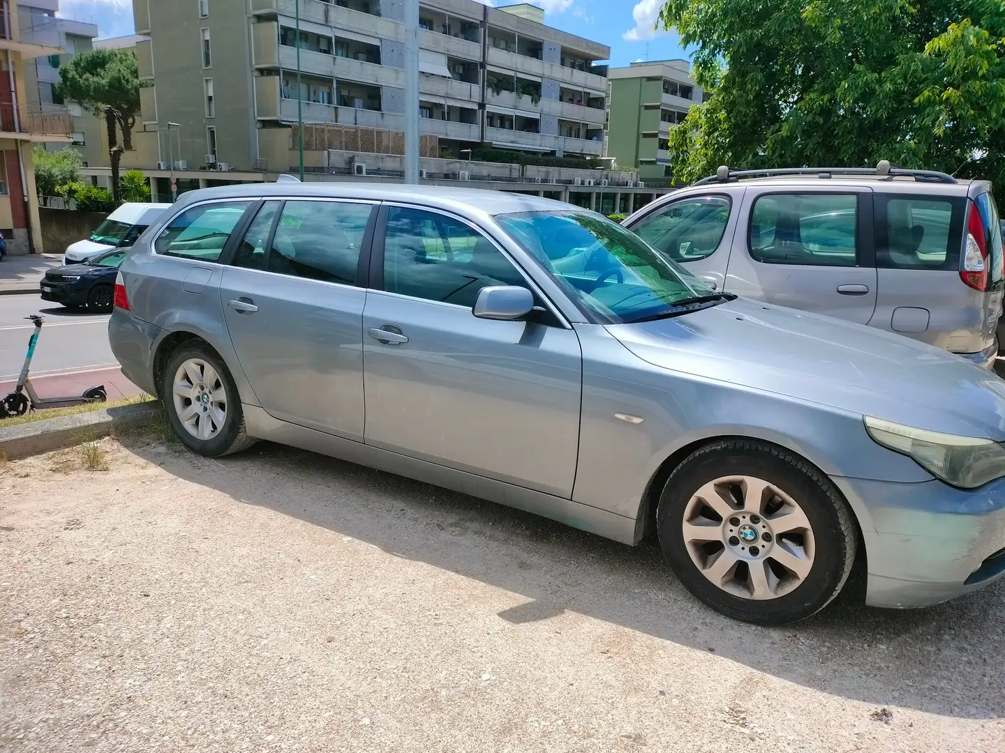 BMW 525 Serie 5 E61 2003 Touring 525i Touring Eletta - 2