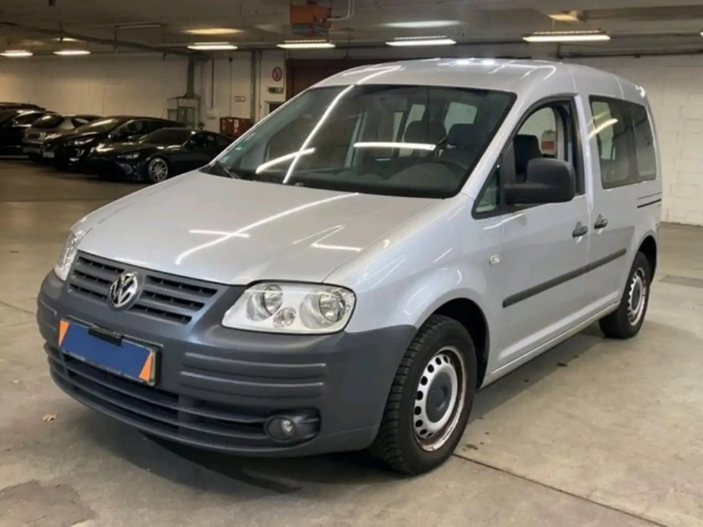 Volkswagen Caddy Life Navi Klima 2 Hand  Preis inkl Neu Tüv - 1