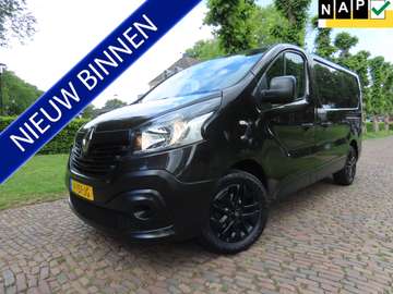 1.6 dCi T27 L1H1 Comfort Energy***1e Eigenaar***2