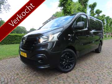 1.6 dCi T27 L1H1 Comfort Energy***1e Eigenaar***2