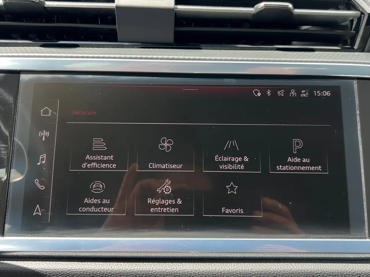 Audi Q3 S-LINE 35 TDI 150CV / LED Matrix / Cuir Sport / Cockpit / Gps, миниатюра 29