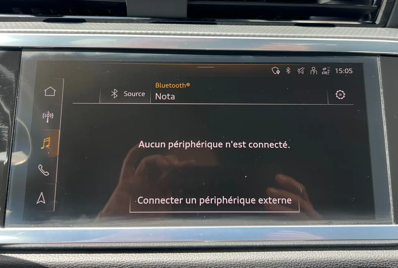 Audi Q3 S-LINE 35 TDI 150CV / LED Matrix / Cuir Sport / Cockpit / Gps, миниатюра 30