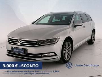 variant 2.0 tdi highline executive 150cv