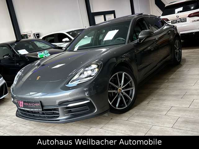 Imagine Porsche Panamera *NeuesModell*Panorama*DeutschesFahzg.*