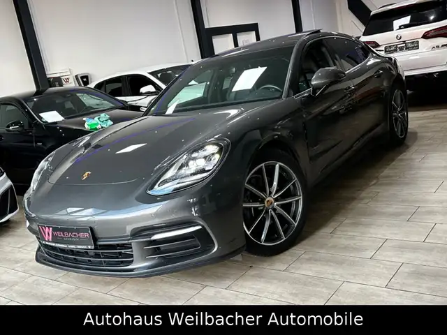 Porsche Panamera *NeuesModell*Panorama*DeutschesFahzg.*