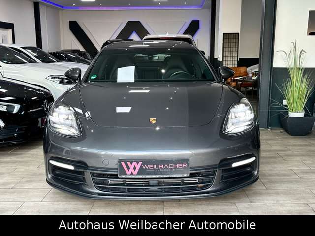 Porsche Panamera *NeuesModell*Panorama*DeutschesFahzg.*