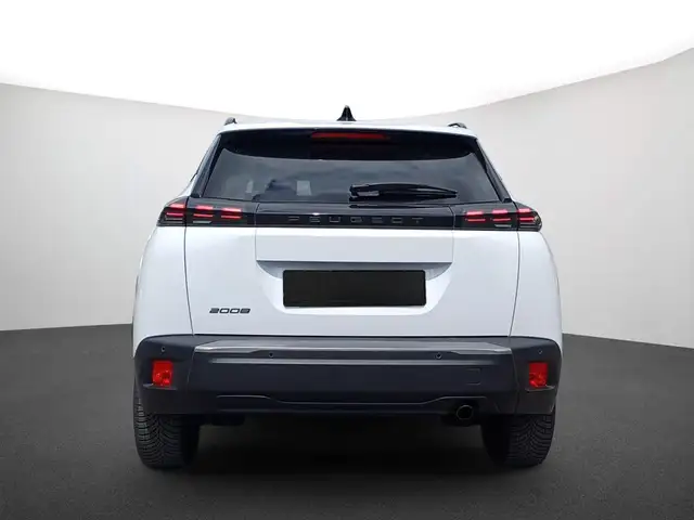 Peugeot 2008 view 3