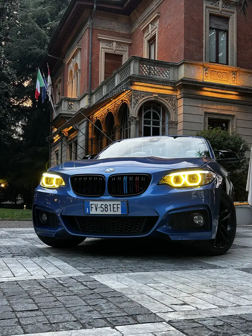 BMW 228 228i Cabrio Msport - 2
