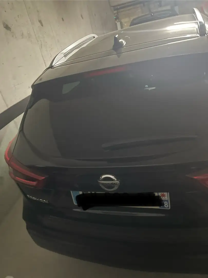 Nissan Qashqai Qashqai 1.6 dCi 130 Xtronic N-Connecta Noir - 1