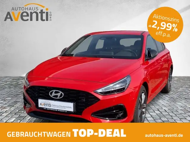 Hyundai i30 Advantage Kamera*Navi*LED*Apple*SHZ*Bluetooth