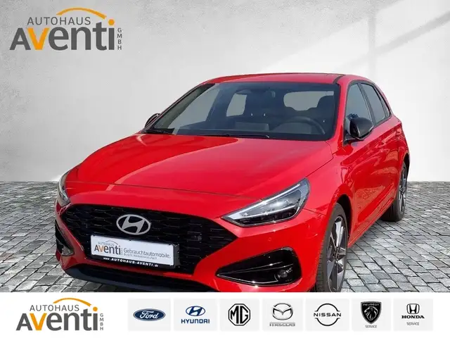 Hyundai i30 Advantage Kamera*Navi*LED*Apple*SHZ*Bluetooth