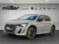 Peugeot 208 Hybrid 136 e-DSC6 GT Grau - thumbnail 1