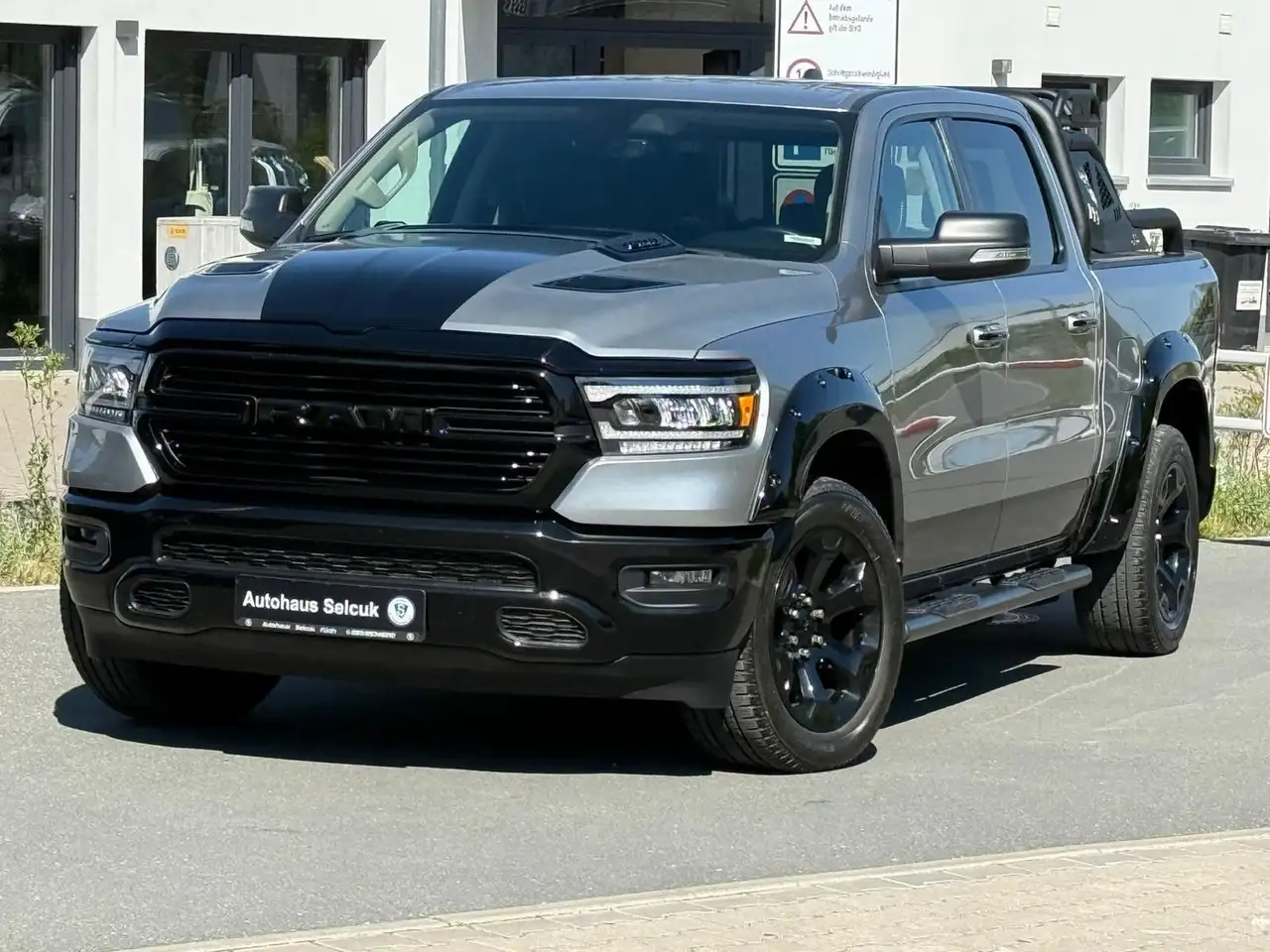 Dodge RAM