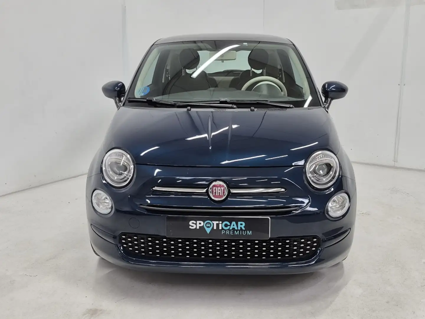 Fiat 500 1.0 Hybrid Dolcevita 52kW Azul - 2