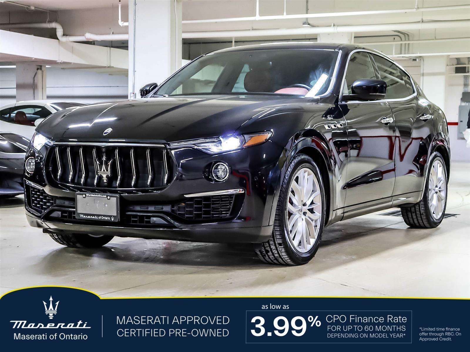 2022 Maserati Levante GT
