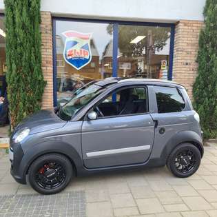 Microcar M.Go 3 PREMIUM HIGHLAND DCI