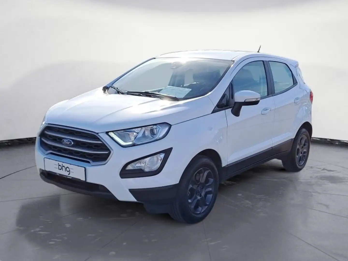 Ford EcoSport Ecosport 1.0 EcoBoost Cool&Connect Sitzhzg GRA White - 2
