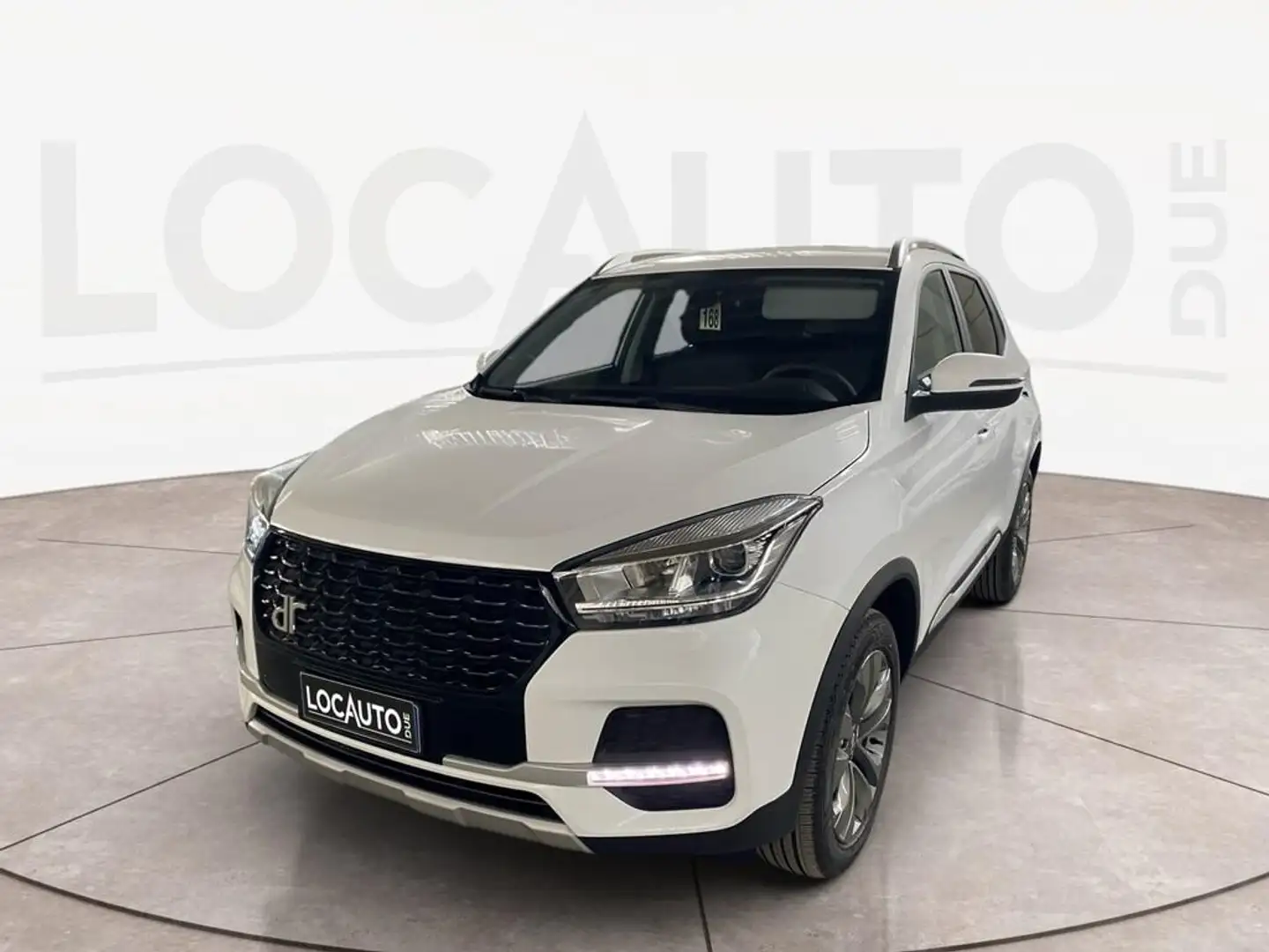 DR Automobiles DR4 .0 1.5 Gpl 114cv - PROMO Blanc - 1