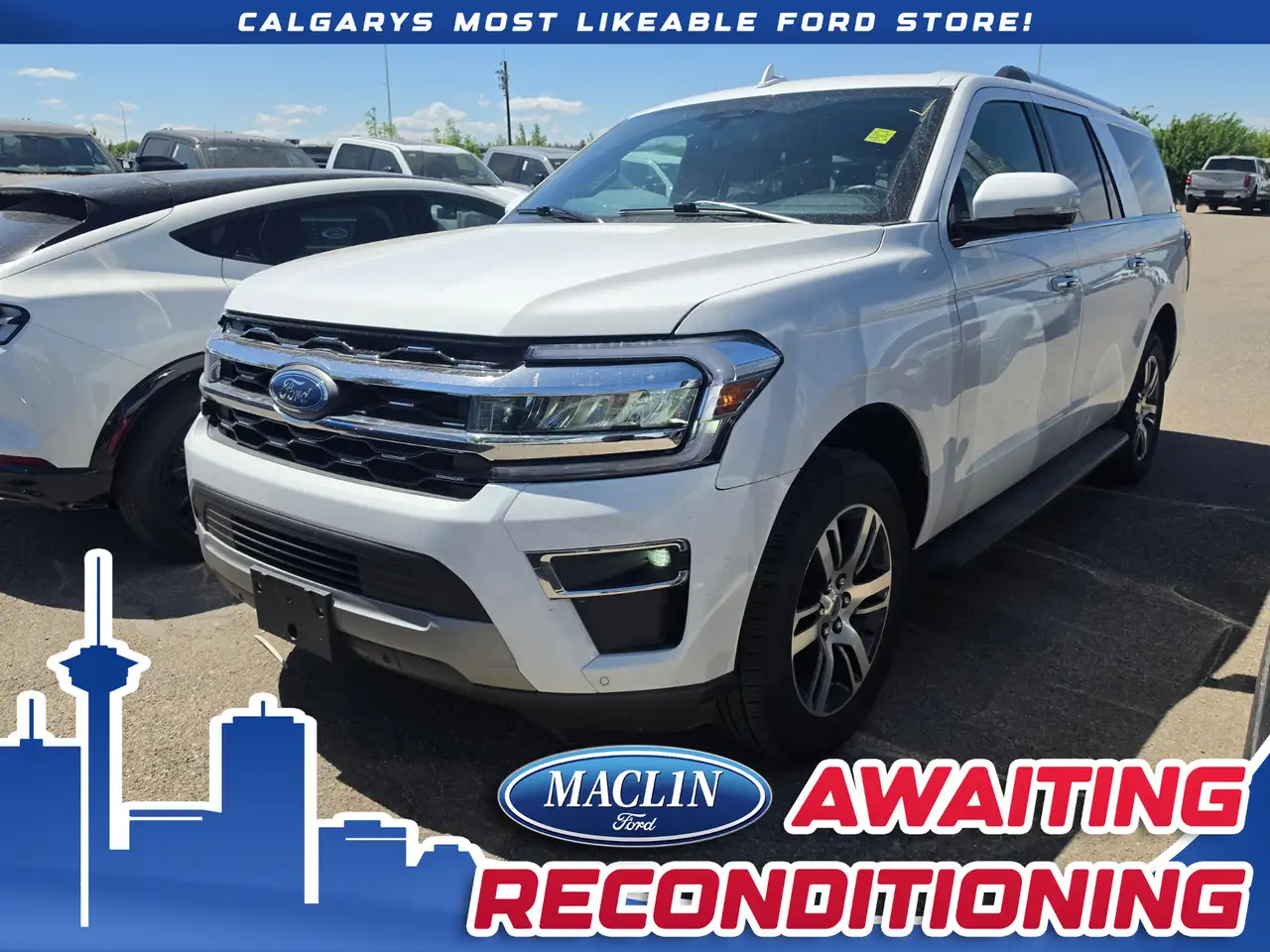 2024 Ford Expedition